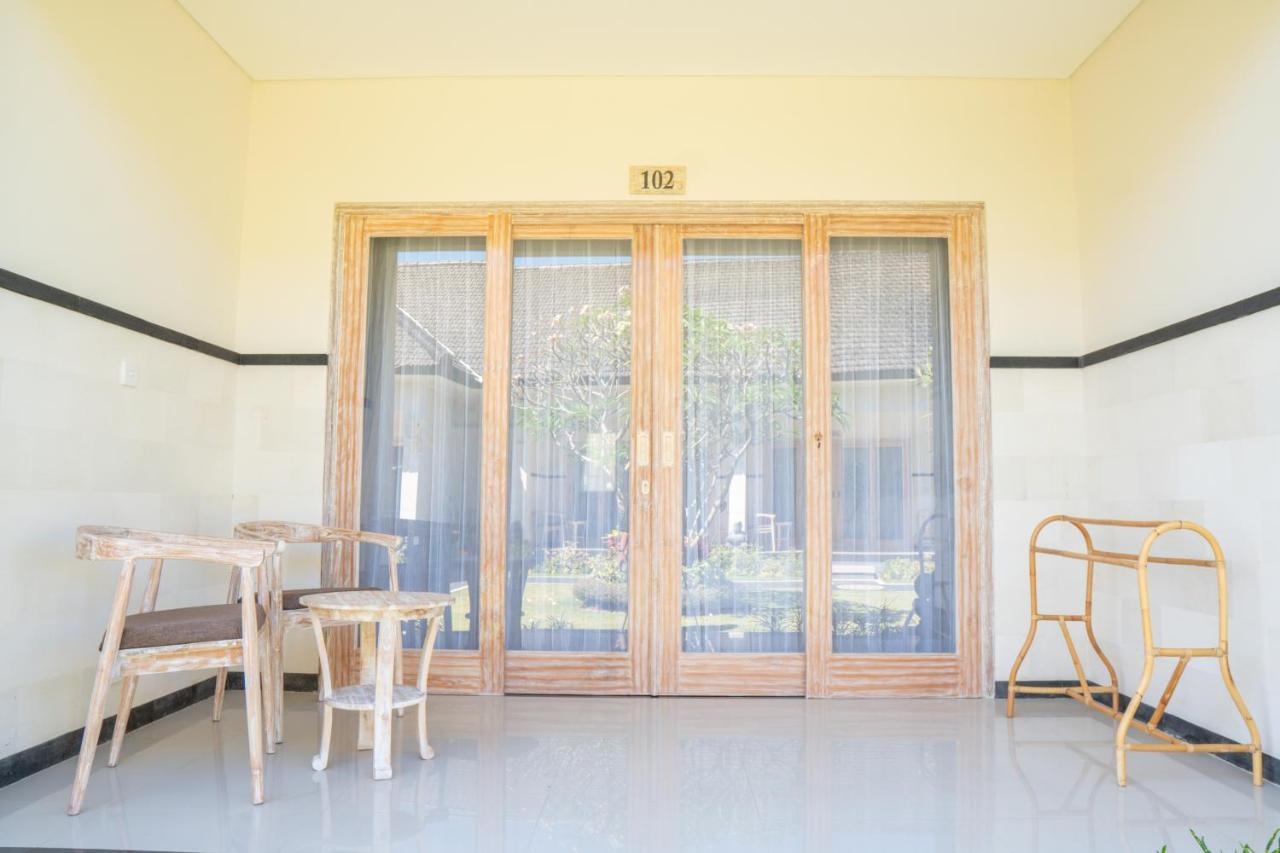 Green D'Mel Bali Nusa Dua  Exterior photo